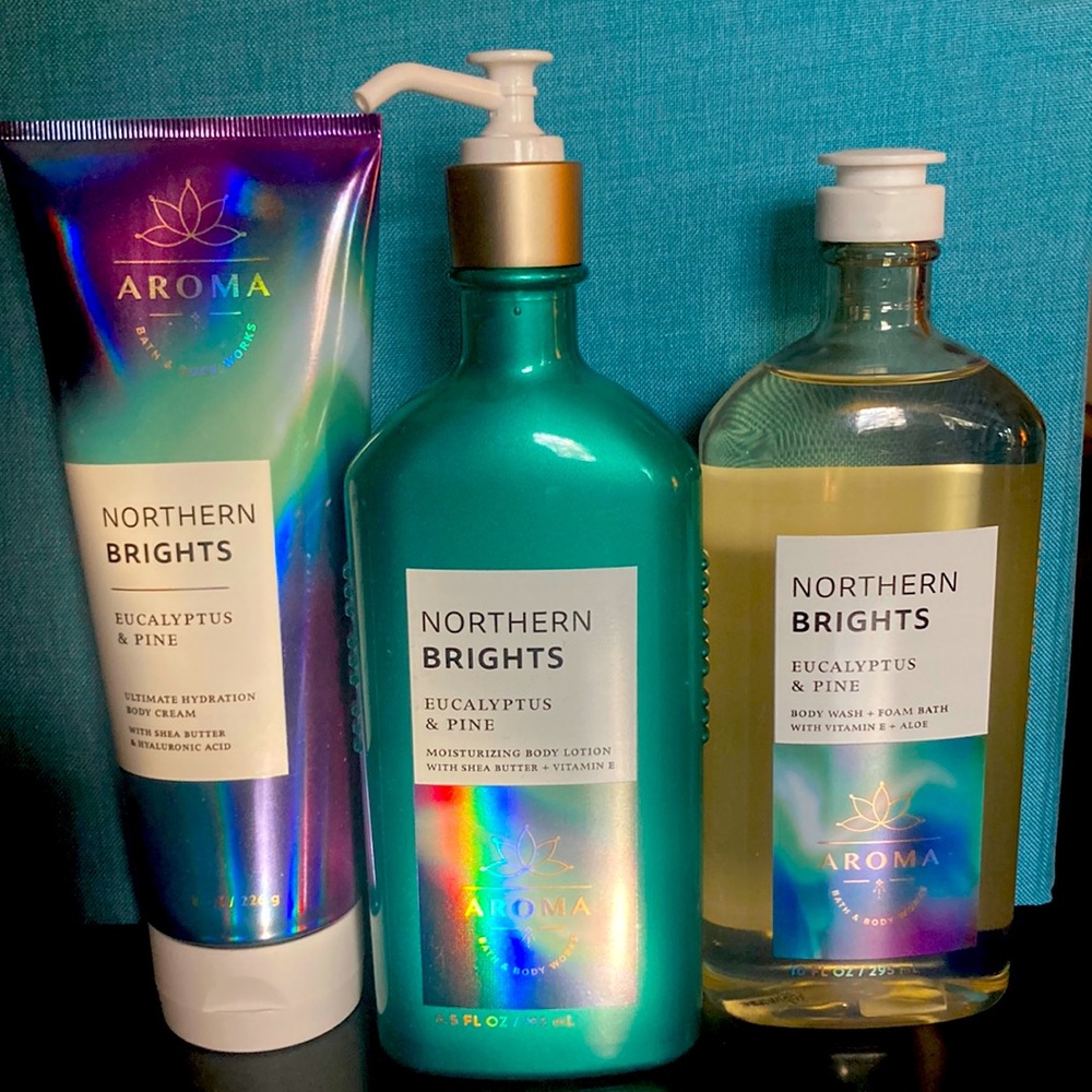 Bath & Body Works Northern Brights